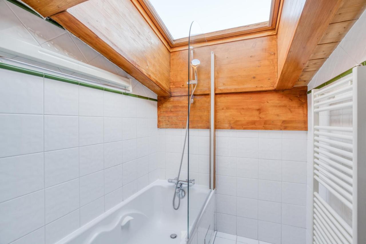 Residence Le Roselend - Maeva Home Les Arcs  Eksteriør billede