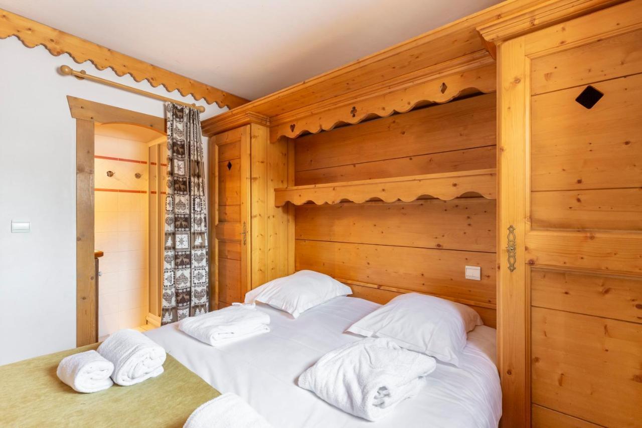 Residence Le Roselend - Maeva Home Les Arcs  Eksteriør billede